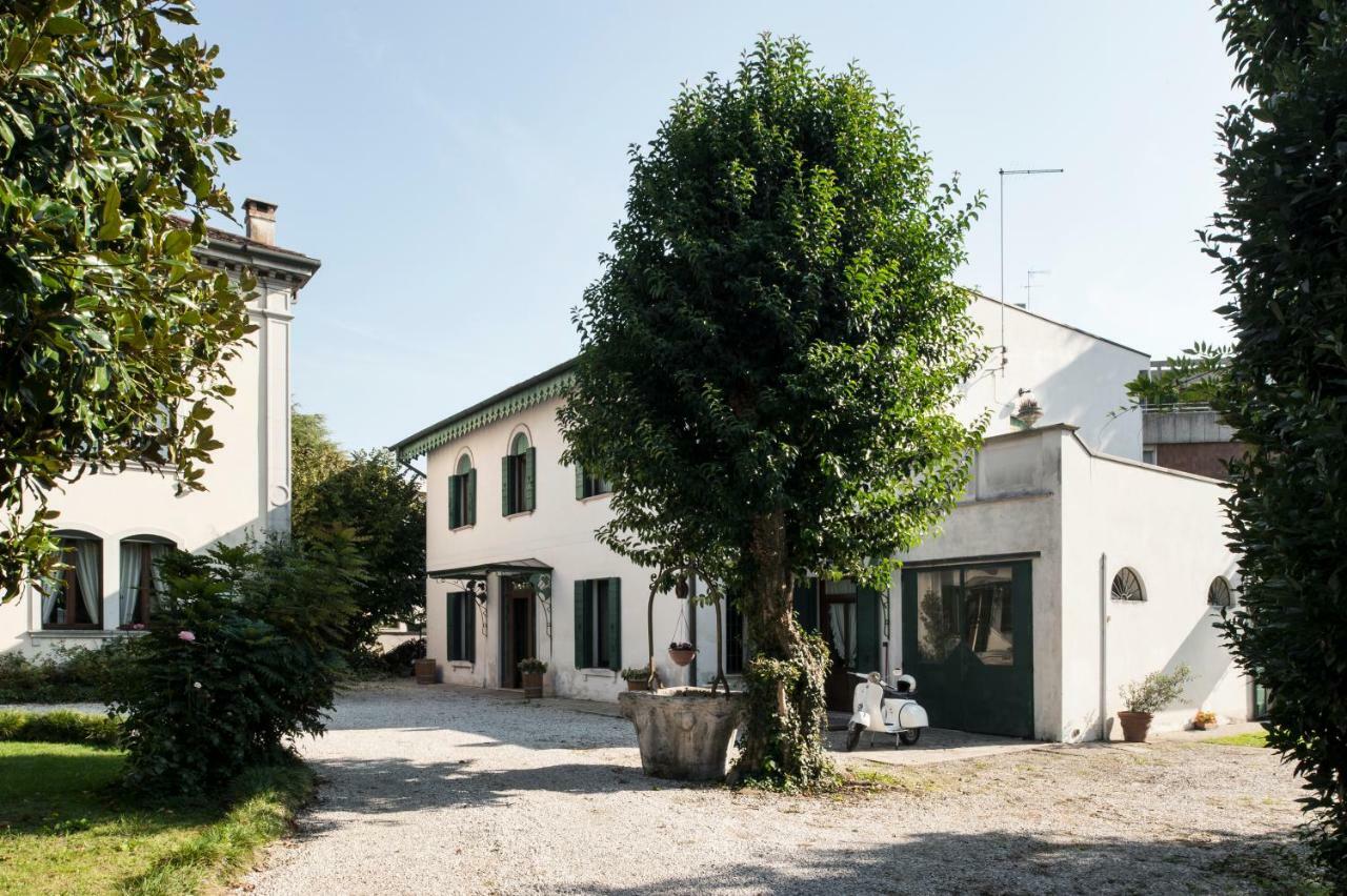 Casa Lunia Guesthouse Mestre Kültér fotó